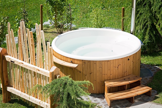hot tube