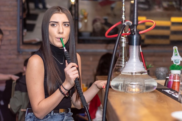 Mám kvalitní vodní dýmku.